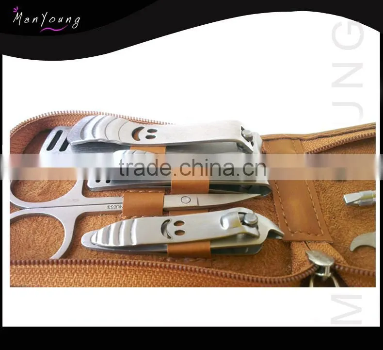 Hot Sale! 7 PCS Manicure Set, Pedicure Set, Professional Manicure Pedicure SET