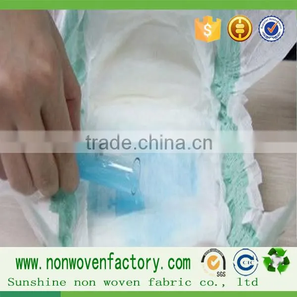 Soft textile ink white fabric non woven textile