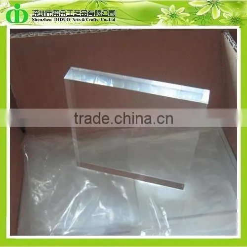 DDC-0289 Trade Assurance Acrylic Topper Cake