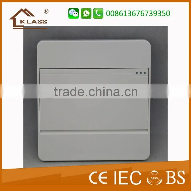 Wall switch Computer socket 2016 new model with CE certificate