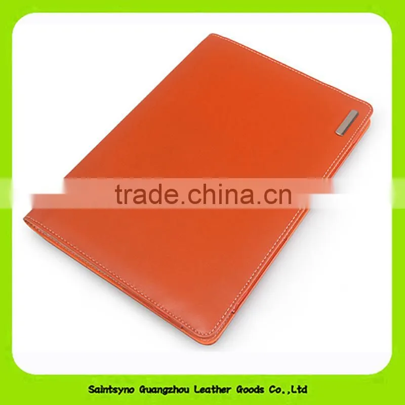 15056 Customized Genuine Leather Tablet Case for Laptop