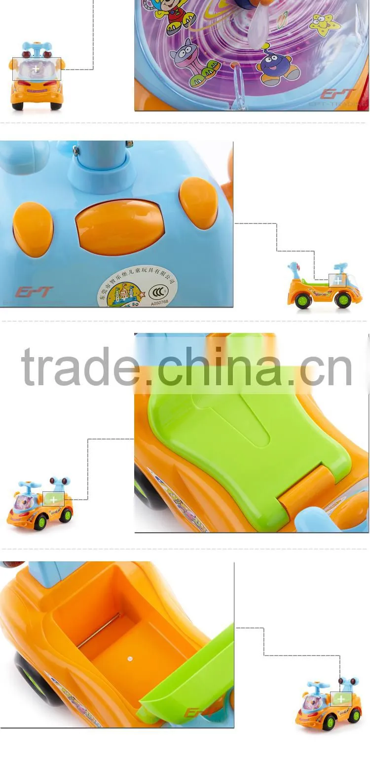 Fashionable children ride-on toy car for sale