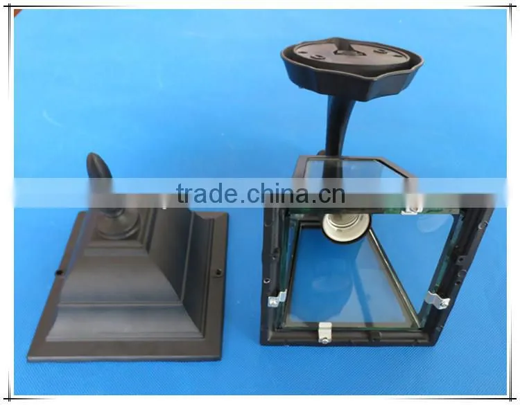 Honb-B147 IP44 balcony aluminum and glass