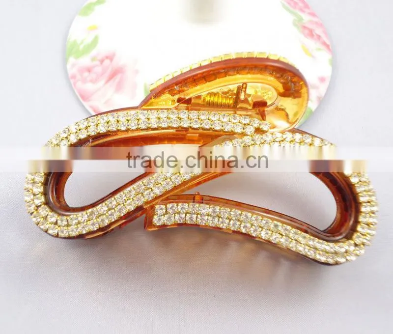 Plastic Hair Clip