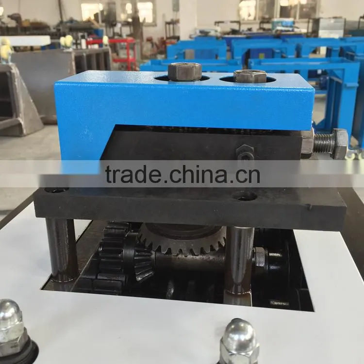 lock forming galvanized steel duct
