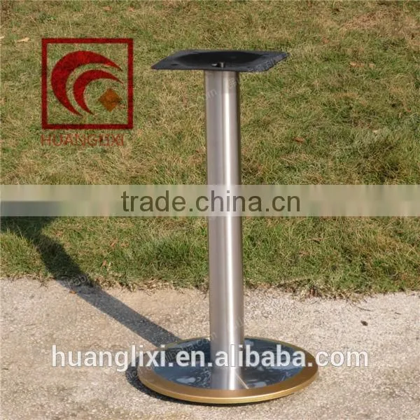 Metal table legs,stainless steel table leg,furniture parts,metal furniture legs,dining table leg