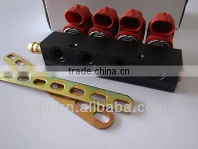 valtek rails 3/4/6/8 cylinders