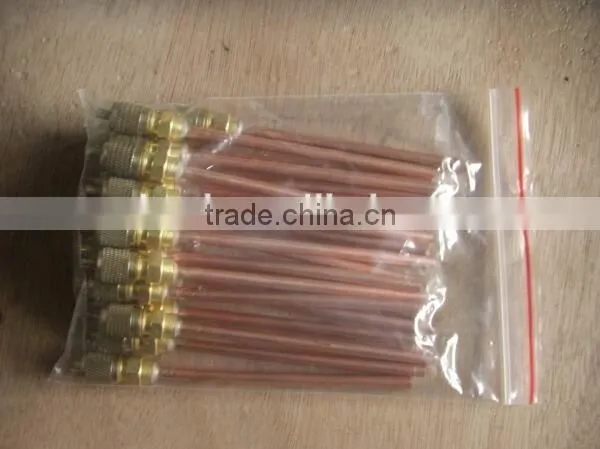 Copper Access Valve for air conditioner