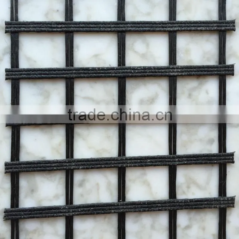 PVC Geogrid