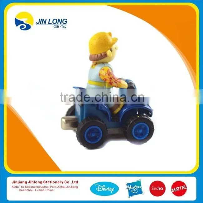 Mini plastic vehicle toy car toy for kids