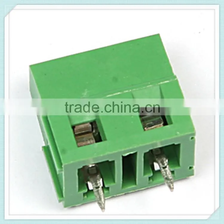 Euro Terminal Block KDG126 5.0mm 5.08mm Pitch 300V 12A