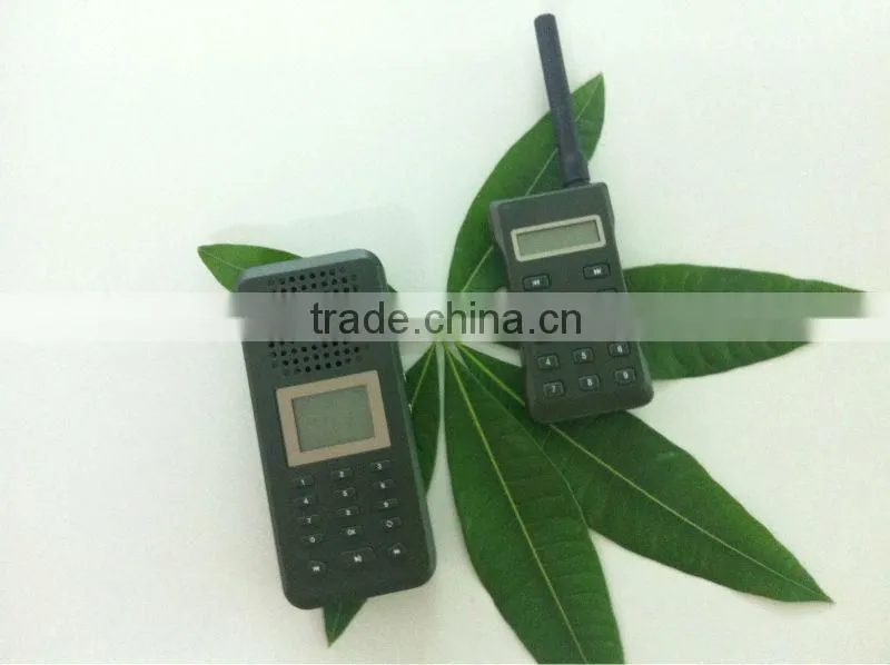 2014 NEW eagle way bird voice hunting player with Remote control reach to 500-800meters