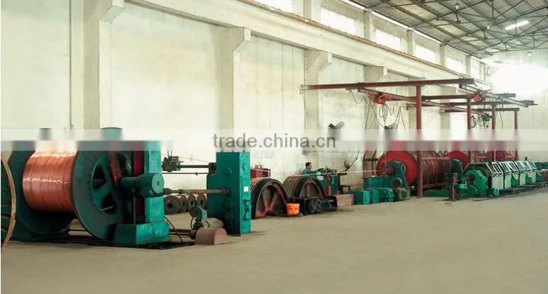 Copper Conductor PVC Sheathed Control Cable