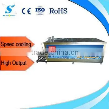 High quality 2014 best model used block ice machine price (MB-40)