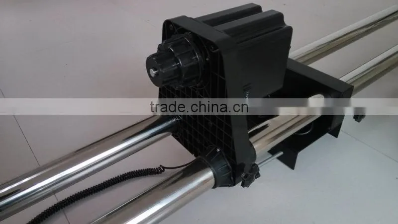 Automatic Media H3 Take Up Reels Two motors for Mutoh/ Mimaki/ Roland/ Epson Printer--220V