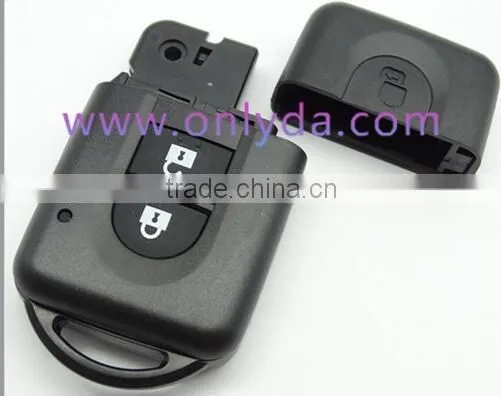 original Suzuki 2 button remote key with 434mhz