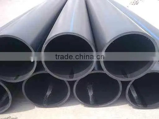 Jiaozhou pe pipe extrusion line /pe pipe extruder machine