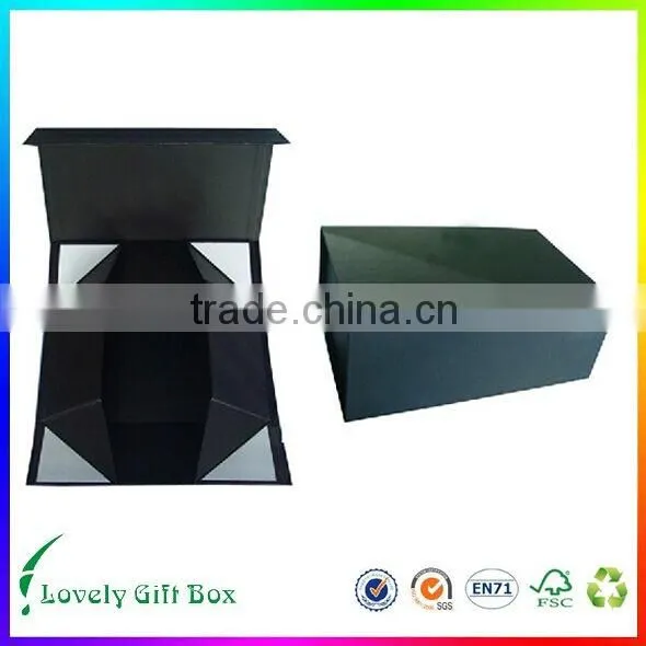 Cheap Paper Folding Cardboard Magnetic Gift Boxes