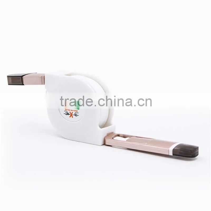 Cable Bracelet Macro Universal Data Transfer Cable Multiple Usb Charging Cable