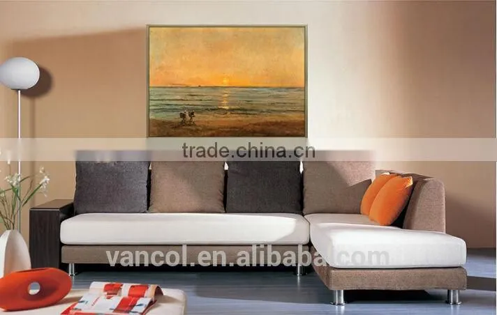 Wholesale cheap beautiful art paintings for sale, modern art painting on canvas
