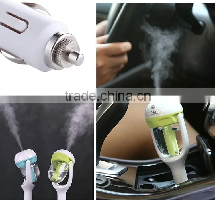 Car air humidifier / Portable usb mini humidifier / Humidifier air