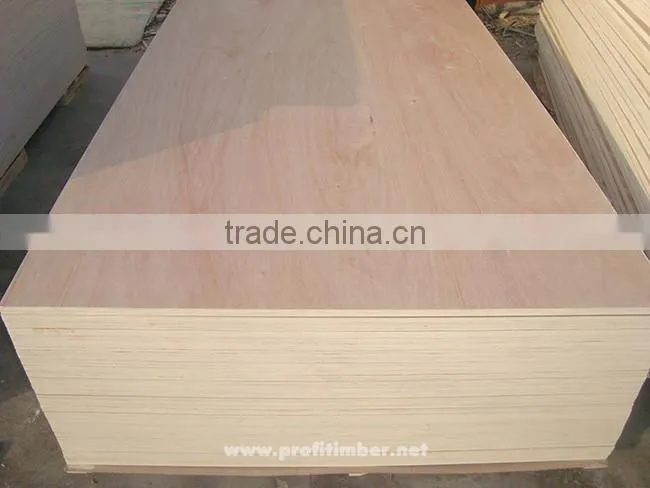 Top Performance Plywood for Partition Wall Board