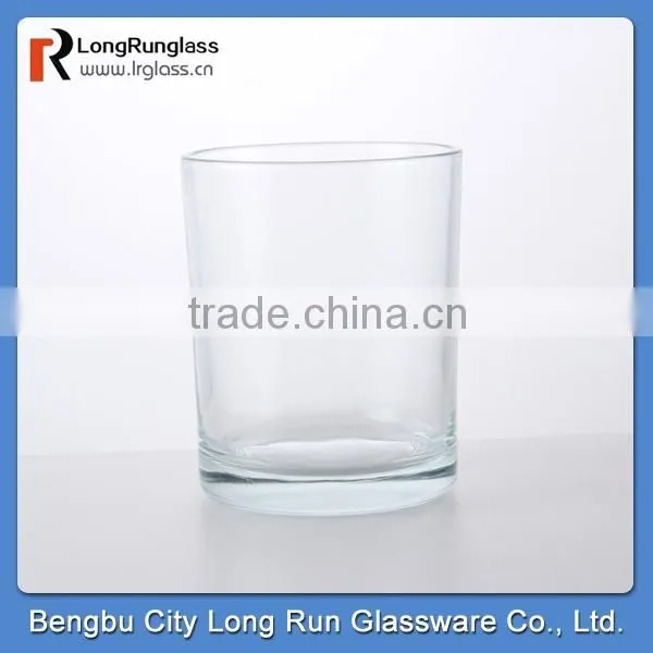LongRun 8oz top quality China drinking glass cup wholesale glassware