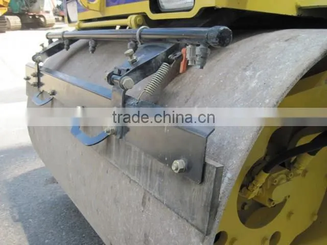 HITACHI USED 3.5t SINGLE DRUM ROLLER CC150C <SOLD>