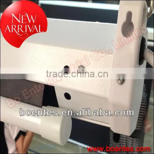 High Gain 180 Inch Projector Electric Screen/ Projector Motorized Wall Screen
