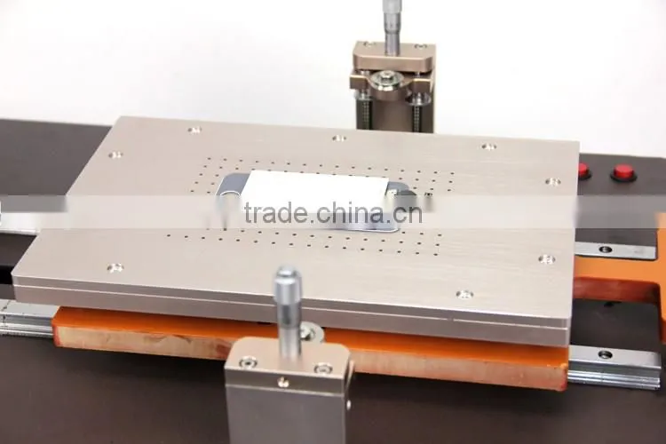5 in 1 13 inch Automatic Manual LCD Separator Repair Machine Seperator of AIDA 958D for Mobilephone and Tablet PC