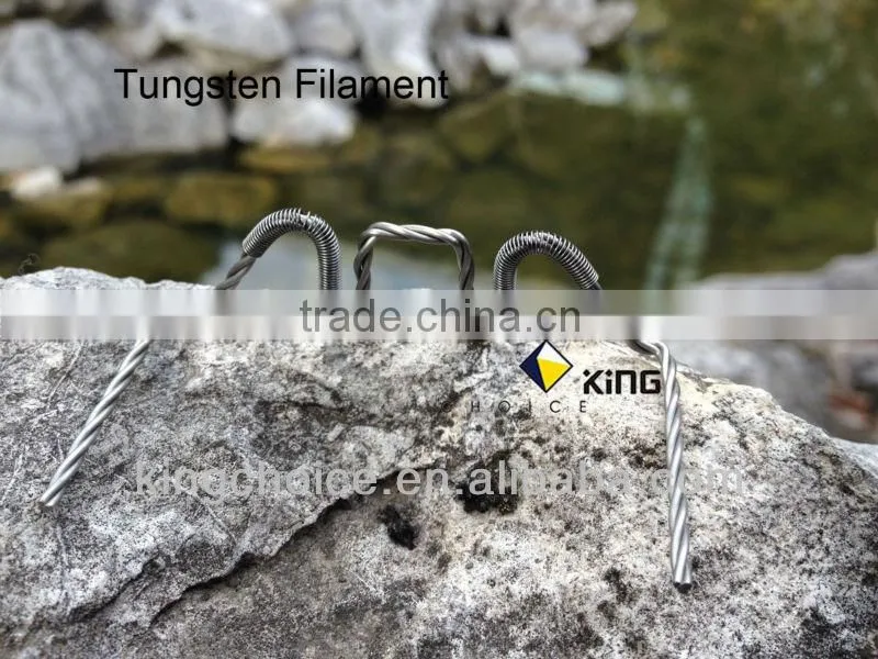 Tungsten Filaments W 3N5 14