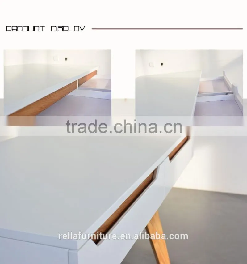 Wholesale Wooden Computer Desk General Used Studying Desk