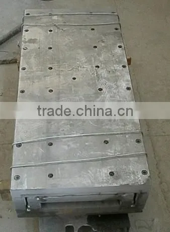 FRP plate pultrusion machine production line