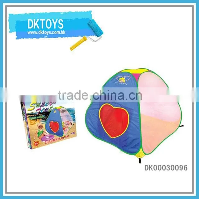 Colorful Children Cubby Kids Play House Tent