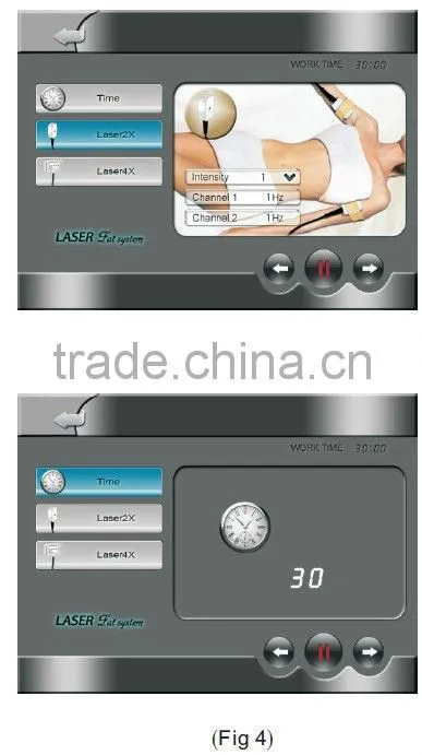 fast lipo slim!!!professional cold lipo laser slimming
