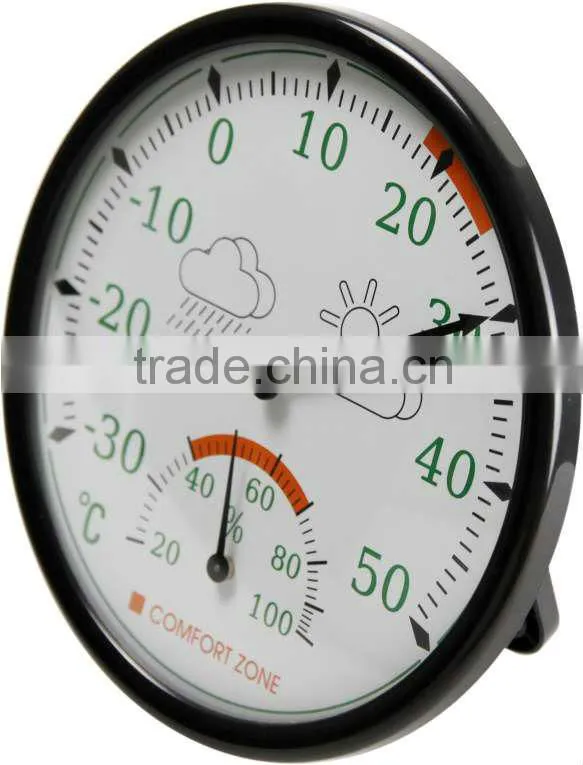 Thermometer & Hygrometer
