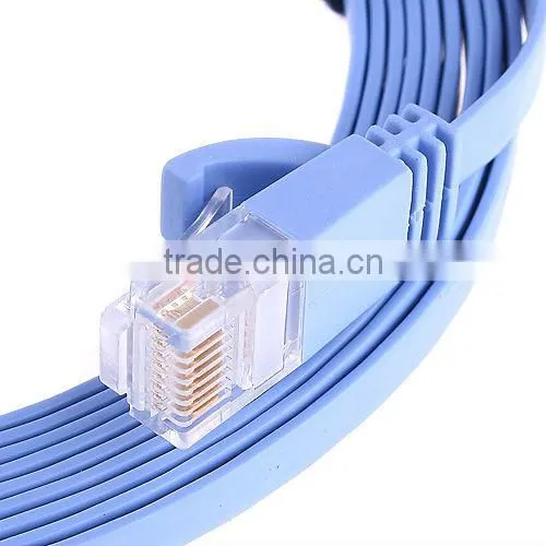 cat5e cat6 cat6a cat7 patch cable for Data and Voice Communications Cabling