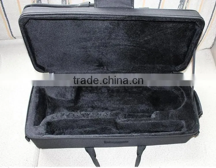 high grade trumpet brush gold surface import brass bell professional musical instruments
