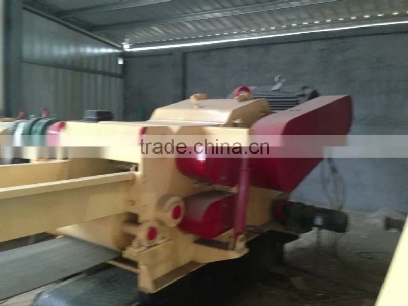 GX216 electric wood chipper