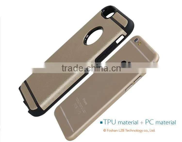 LZB hot selling cell phone accessory tpu mobile phone cover for iphone6 case