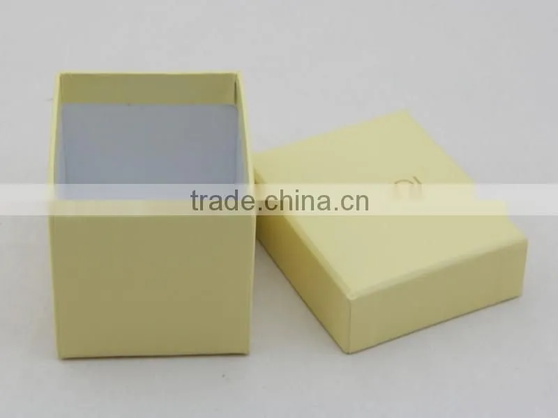 Simple Jewelry Packaging Paper Box