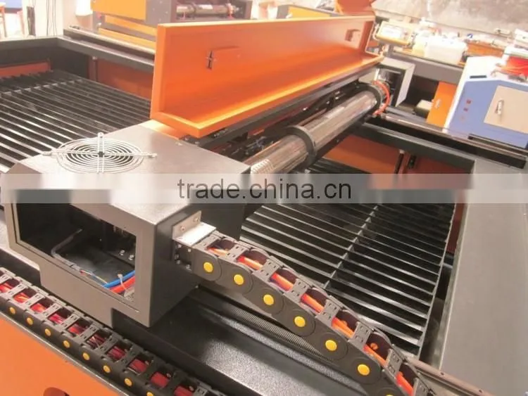 2016 new design best service 1630 cnc laser cutting machine factory price