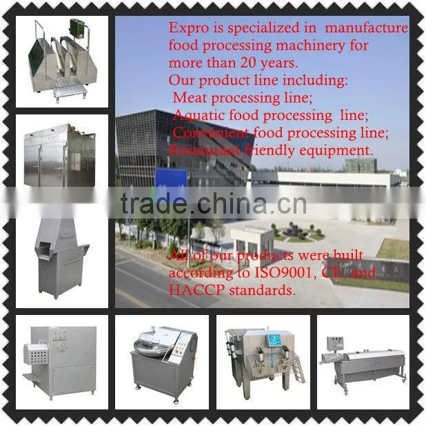 Expro Dicing Machine (BQDJ-I) / Dicer /Meat processing machine