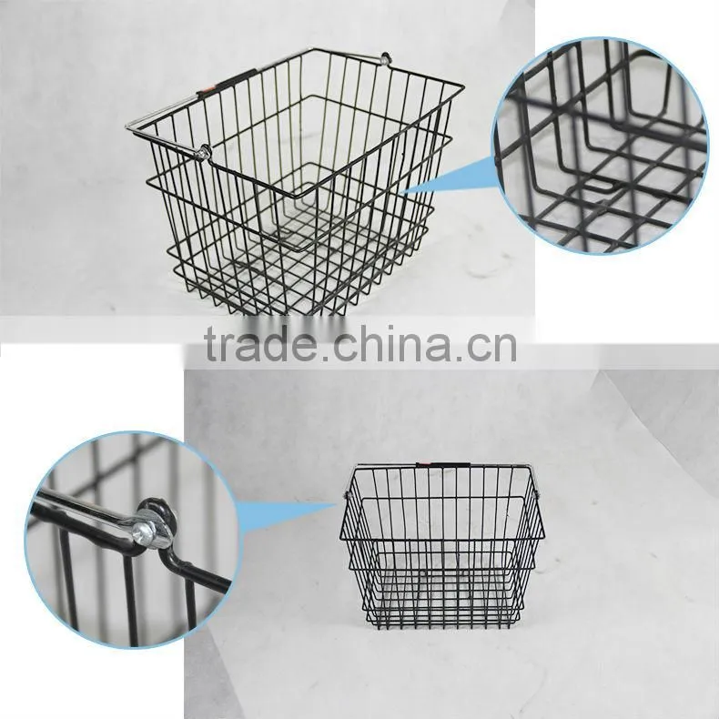 wire mesh basket