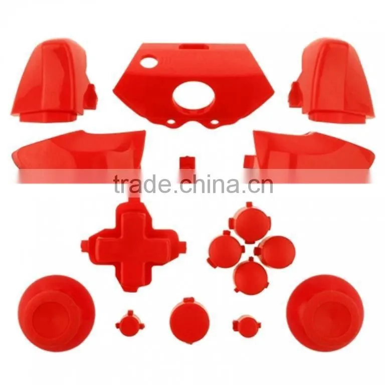 Custom shell for Xbox ONE Controller Top Bumper Kit for Newest Model Controller shell