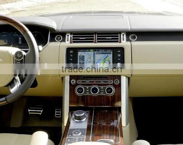 gps navigation interface for new Lan-rover-Jagua agua-rover Evoque Sports 7.2012-2014