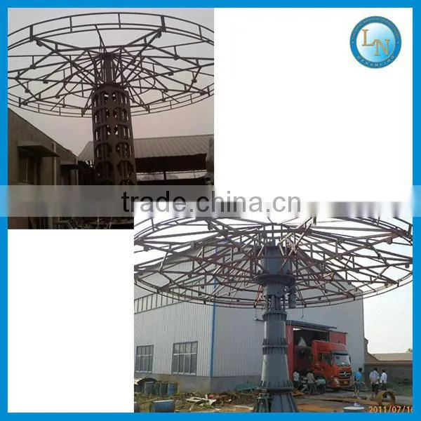 Amusement children playground swing chair ride flying chair
