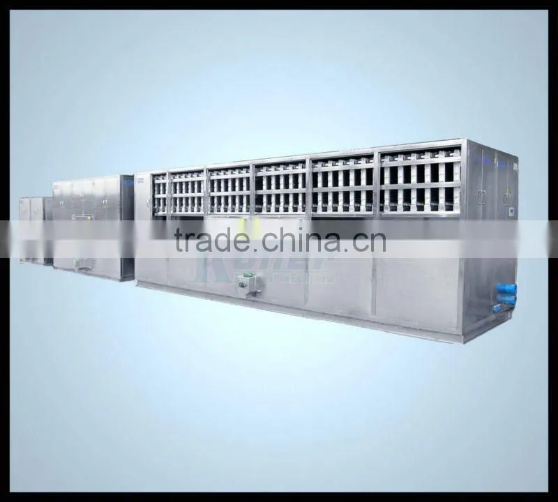 3tons Hot Sale Commercial Cube Ice Making Machine