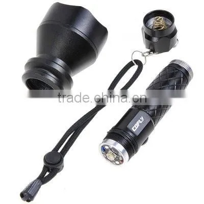 q5 led car most powerful rechargeable led flashlight
