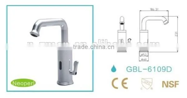 Sensor Basin Automatic Faucet